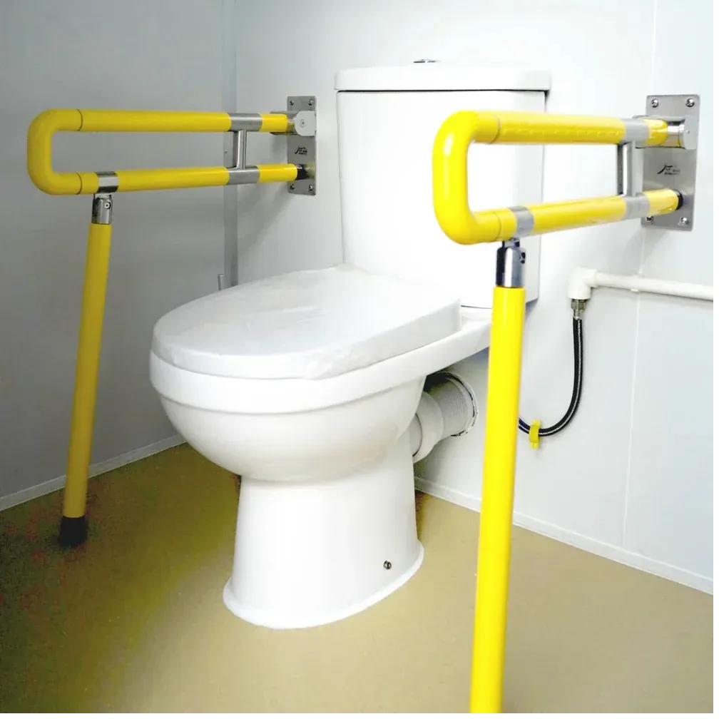Interior — toilet