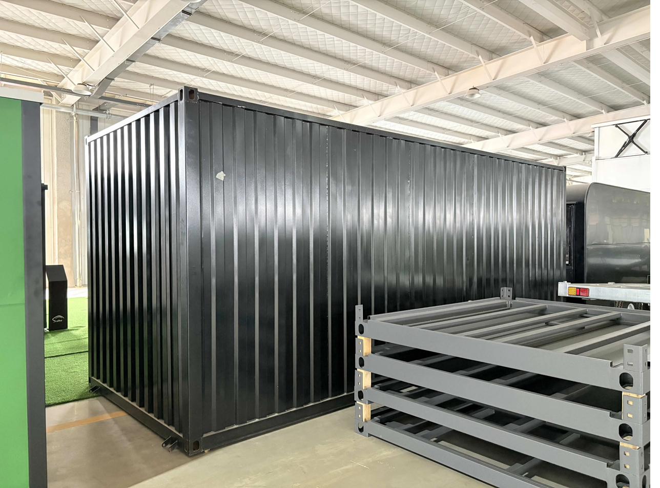 Retail pop-up configuration