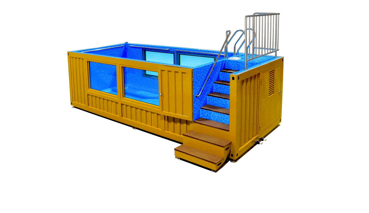 Deck installation
