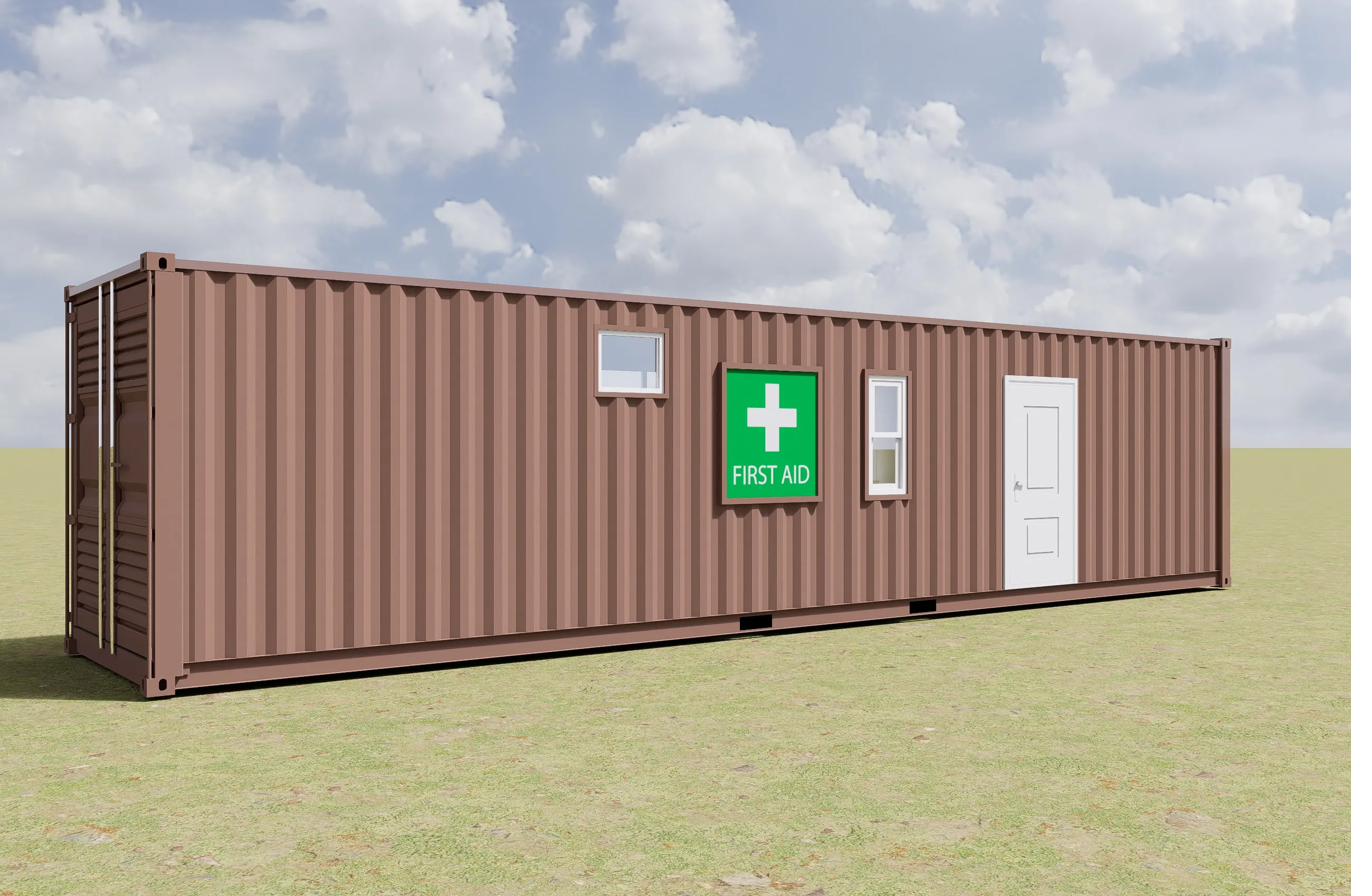 Consultation room